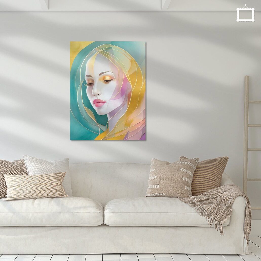werk aan de muur